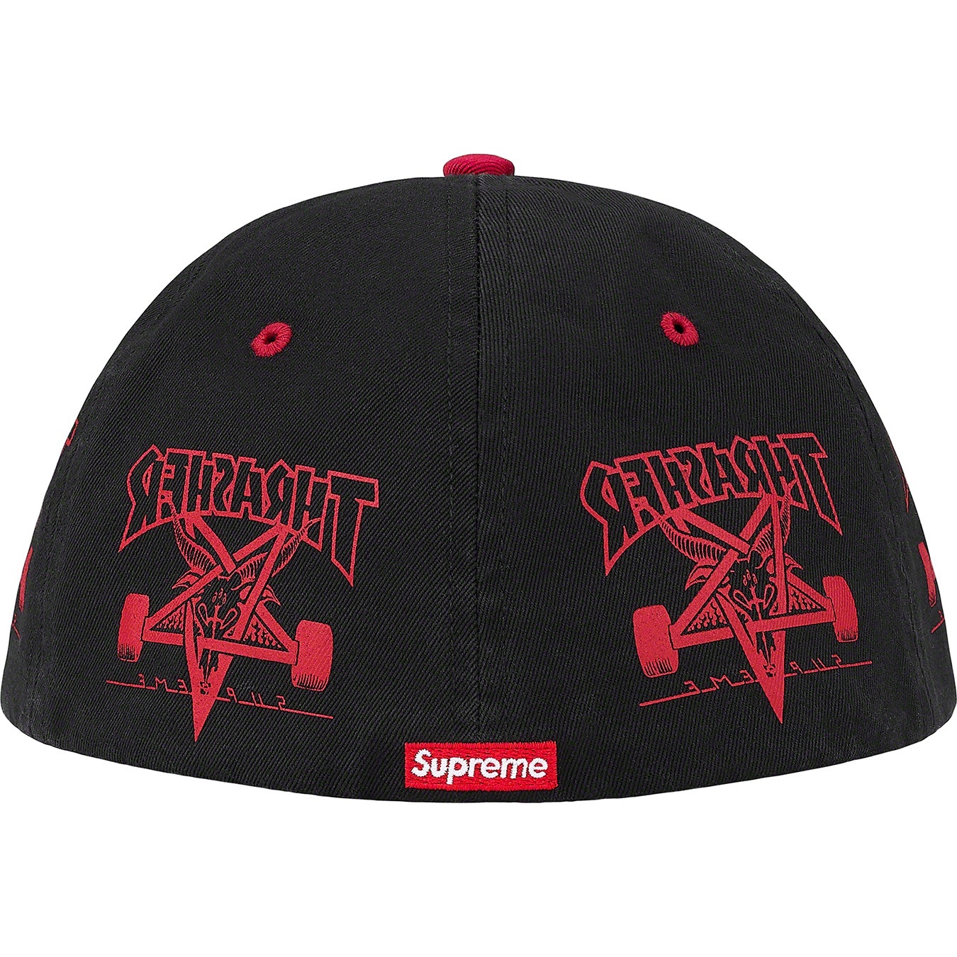 Supreme®/Thrasher® 6-Panel view 2